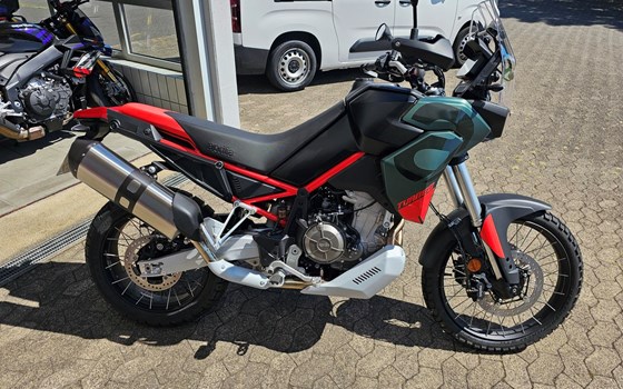 Gebrauchtmotorrad Aprilia Tuareg 660 - Bild 3