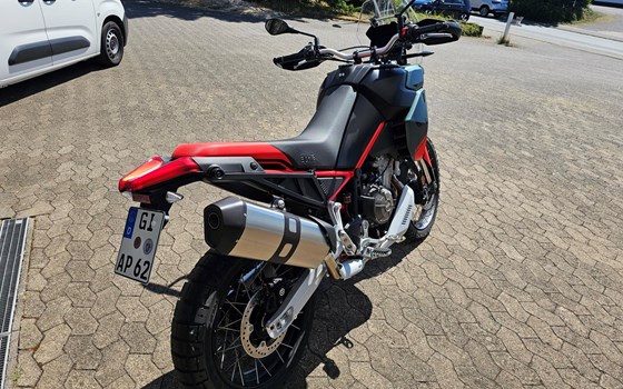 Gebrauchtmotorrad Aprilia Tuareg 660 - Bild 4