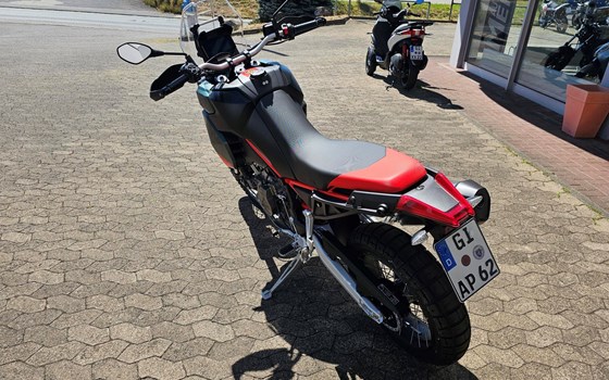Gebrauchtmotorrad Aprilia Tuareg 660 - Bild 5