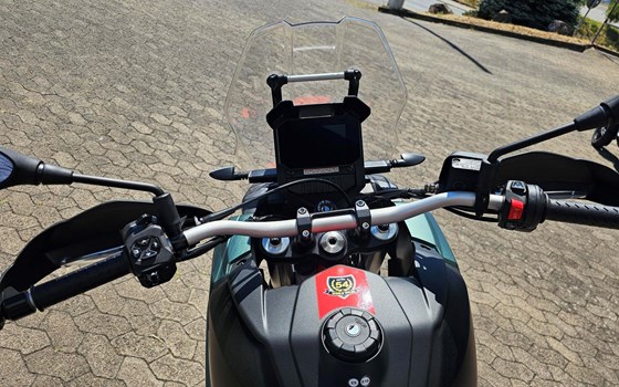 Gebrauchtmotorrad Aprilia Tuareg 660 - Bild 8