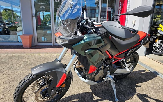 Gebrauchtmotorrad Aprilia Tuareg 660 - Bild 9
