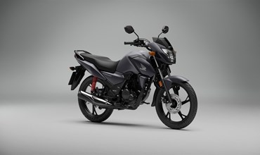 Honda CB125F
