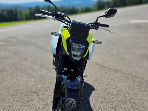 Honda CB500 Hornet