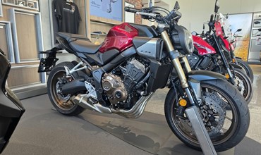 Honda CB650R