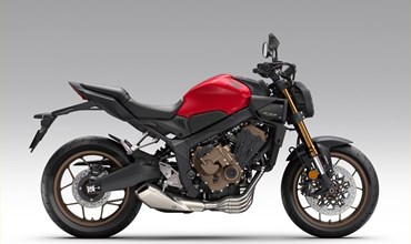 Honda CB650R E-Clutch