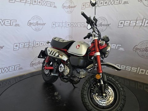 Honda Monkey 125