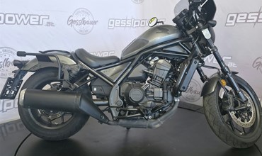 Honda CMX1100 Rebel DCT