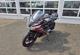 Neumotorrad Aprilia RS 457