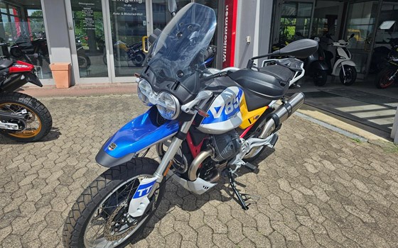 Neufahrzeug Moto Guzzi V85 TT - Bild 1