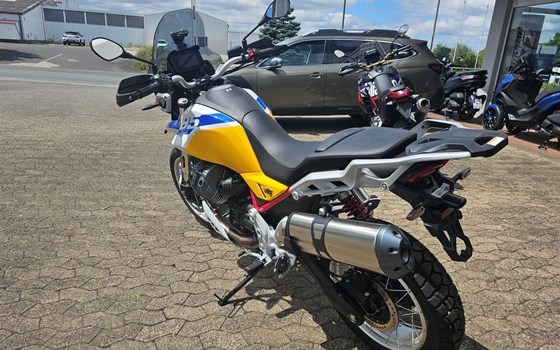 Neufahrzeug Moto Guzzi V85 TT - Bild 2
