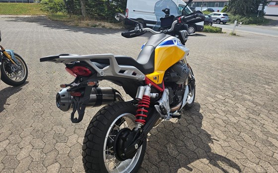 Neufahrzeug Moto Guzzi V85 TT - Bild 3