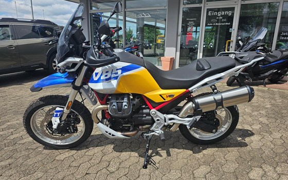 Neufahrzeug Moto Guzzi V85 TT - Bild 4