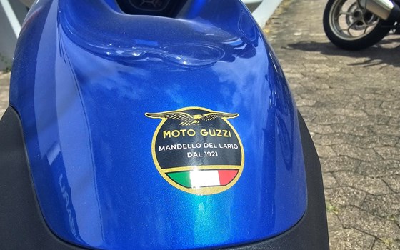 Neufahrzeug Moto Guzzi V85 TT - Bild 5