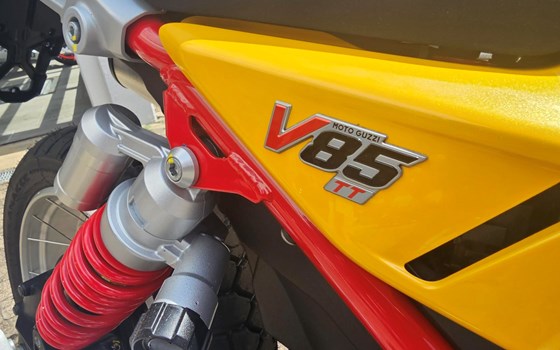 Neufahrzeug Moto Guzzi V85 TT - Bild 7