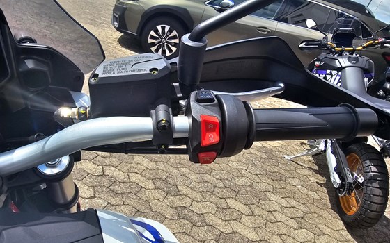 Neufahrzeug Moto Guzzi V85 TT - Bild 9