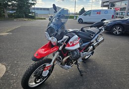 Neumotorrad Moto Guzzi V85 TT