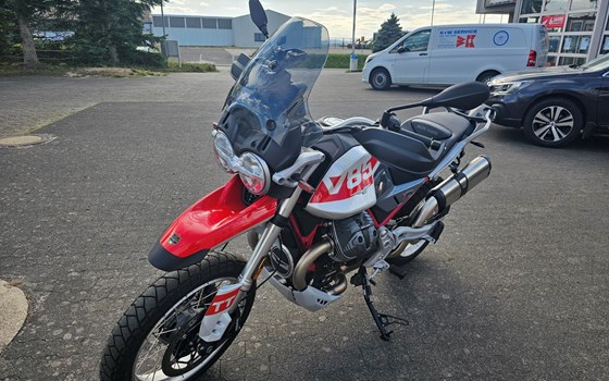 Neufahrzeug Moto Guzzi V85 TT - Bild 1