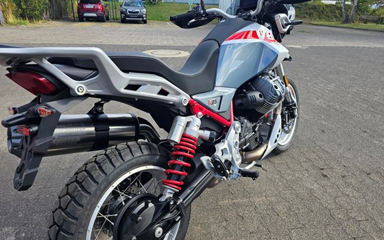 Neufahrzeug Moto Guzzi V85 TT - Bild 10