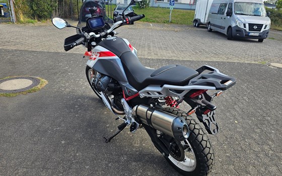 Neufahrzeug Moto Guzzi V85 TT - Bild 2