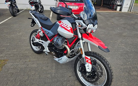 Neufahrzeug Moto Guzzi V85 TT - Bild 3
