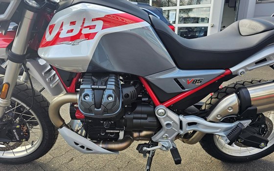 Neufahrzeug Moto Guzzi V85 TT - Bild 7