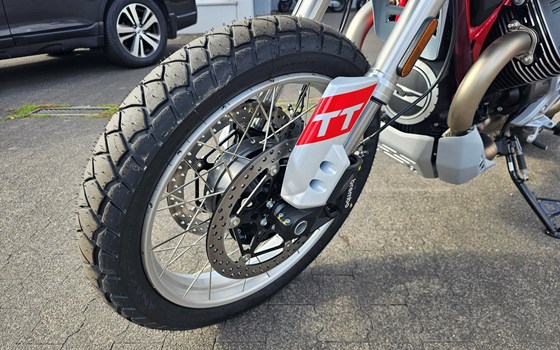 Neufahrzeug Moto Guzzi V85 TT - Bild 8