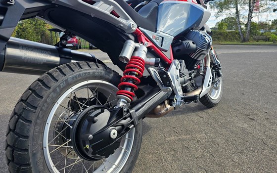 Neufahrzeug Moto Guzzi V85 TT - Bild 9
