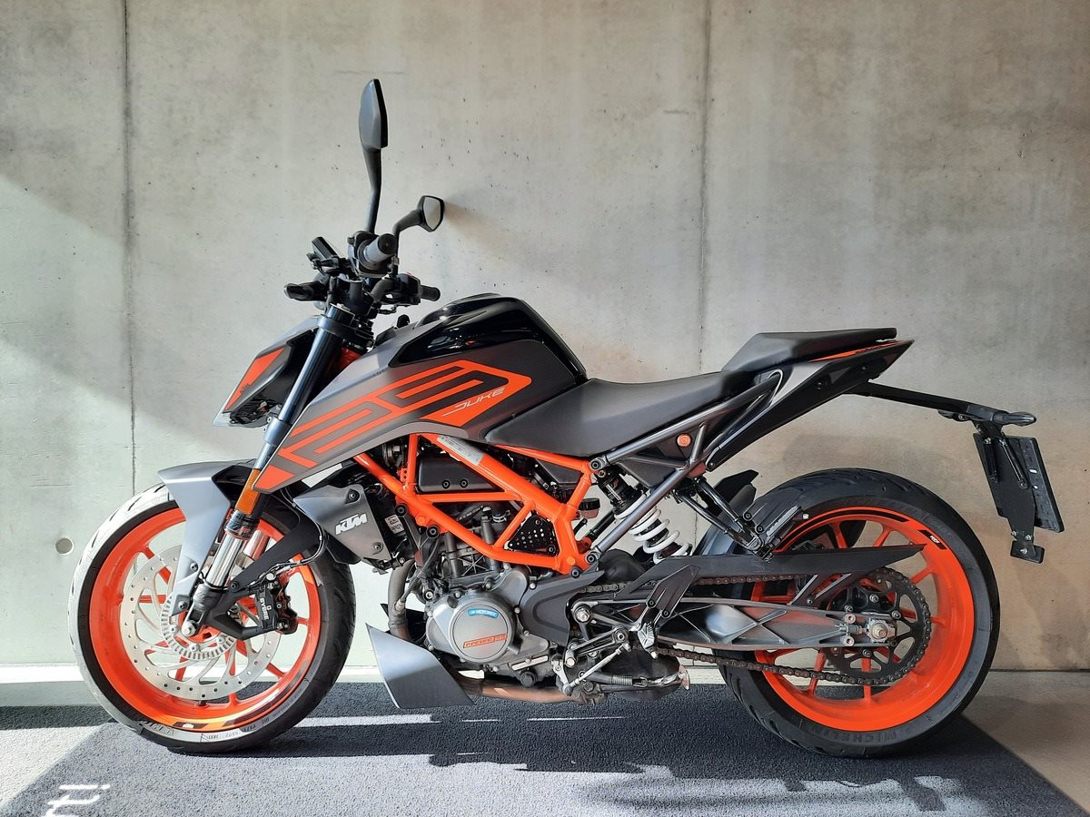 KTM 125 Duke