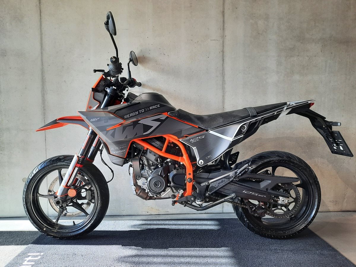 KTM 125 SMC R