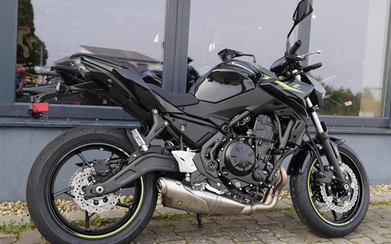 Gebrauchtmotorrad Kawasaki Z650 - Bild 4
