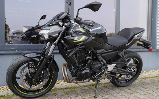 Gebrauchtmotorrad Kawasaki Z650 - Bild 5