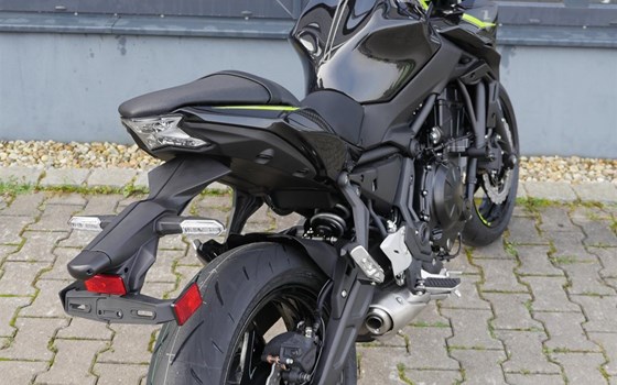 Gebrauchtmotorrad Kawasaki Z650 - Bild 8