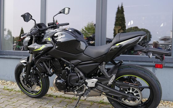 Gebrauchtmotorrad Kawasaki Z650 - Bild 6