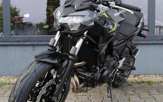 Gebrauchtmotorrad Kawasaki Z650 - Bild 7