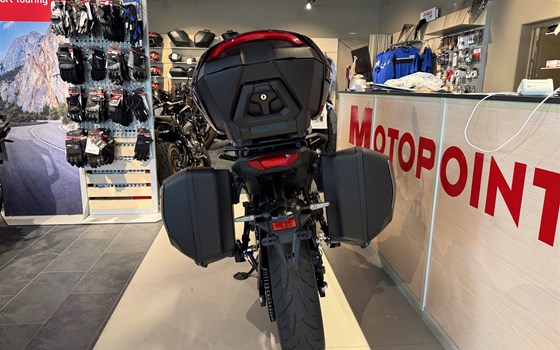 Gebrauchtmotorrad Yamaha Tracer 9 GT - Bild 4