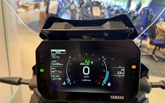Gebrauchtmotorrad Yamaha Tracer 9 GT - Bild 10