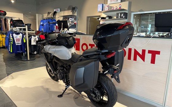 Gebrauchtmotorrad Yamaha Tracer 9 GT - Bild 5