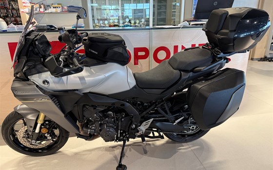 Gebrauchtmotorrad Yamaha Tracer 9 GT - Bild 2