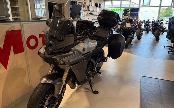 Gebrauchtmotorrad Yamaha Tracer 9 GT - Bild 6