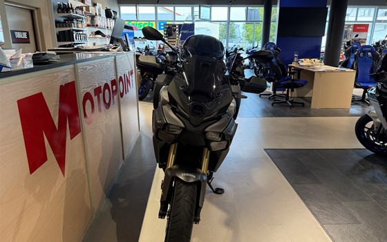 Gebrauchtmotorrad Yamaha Tracer 9 GT - Bild 7