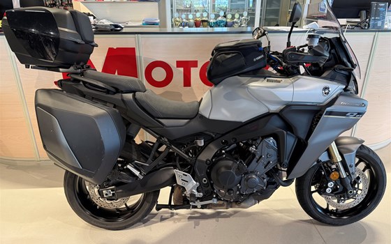 Gebrauchtmotorrad Yamaha Tracer 9 GT - Bild 1