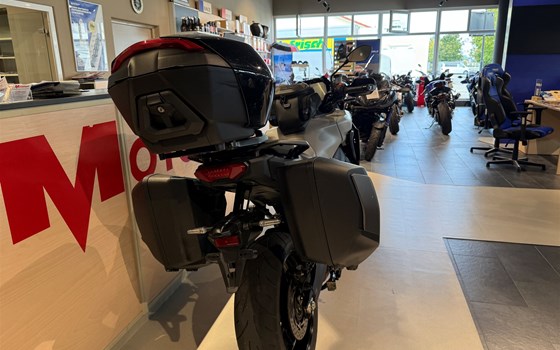 Gebrauchtmotorrad Yamaha Tracer 9 GT - Bild 9