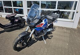 Neumotorrad Moto Guzzi Stelvio Duecento Tributo