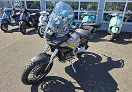 Neumotorrad Moto Guzzi Stelvio PFF