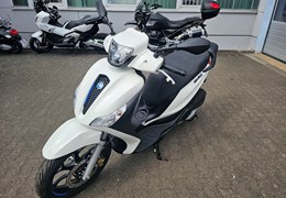 Neumotorrad Piaggio Medley 125 S