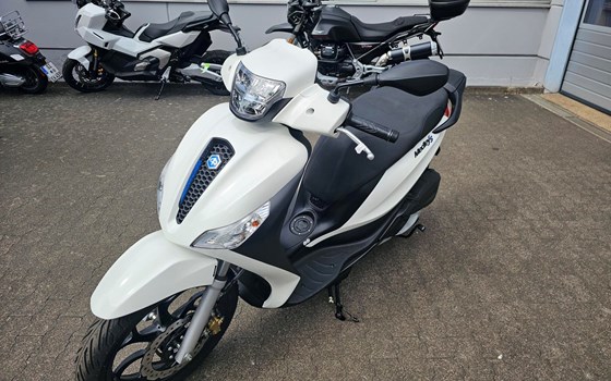 Neufahrzeug Piaggio Medley 125 S - Bild 1