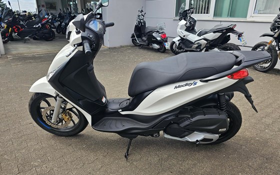 Neufahrzeug Piaggio Medley 125 S - Bild 11