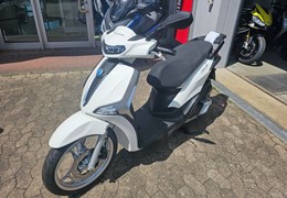 Neumotorrad Piaggio Liberty 50 S