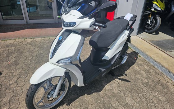 Neufahrzeug Piaggio Liberty 50 S - Bild 1