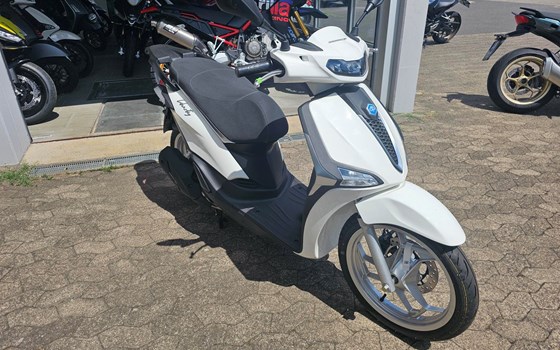 Neufahrzeug Piaggio Liberty 50 S - Bild 4